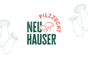 Darstellung des Logos von Pilzzucht Neuahsuer